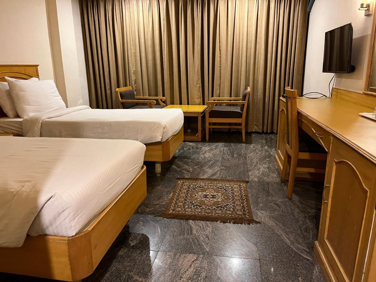 Asr Guesthouse 蒂鲁帕蒂 外观 照片
