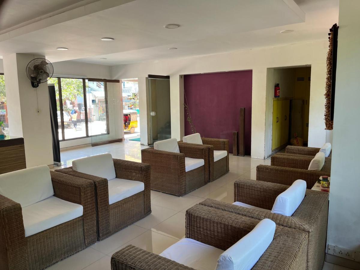 Asr Guesthouse 蒂鲁帕蒂 外观 照片