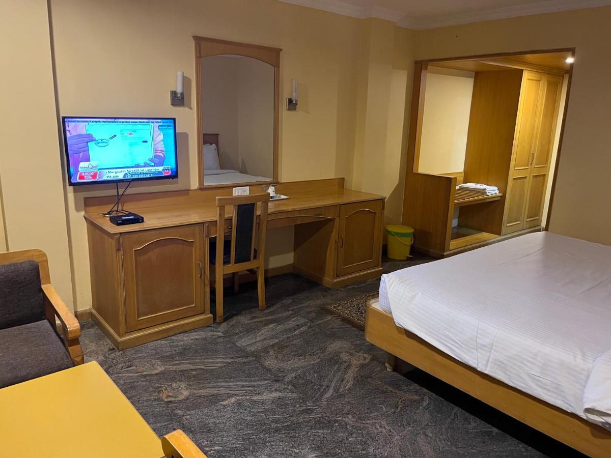 Asr Guesthouse 蒂鲁帕蒂 外观 照片