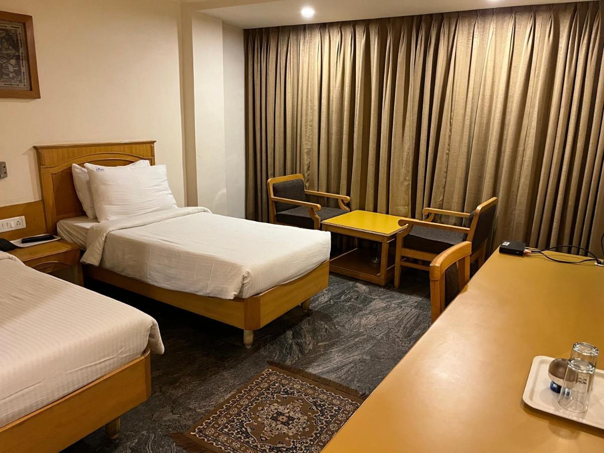 Asr Guesthouse 蒂鲁帕蒂 外观 照片